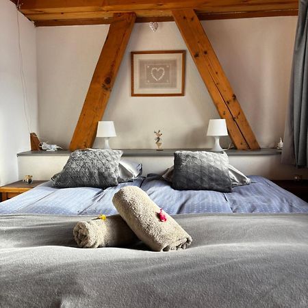 Central Hostel Châtel 외부 사진