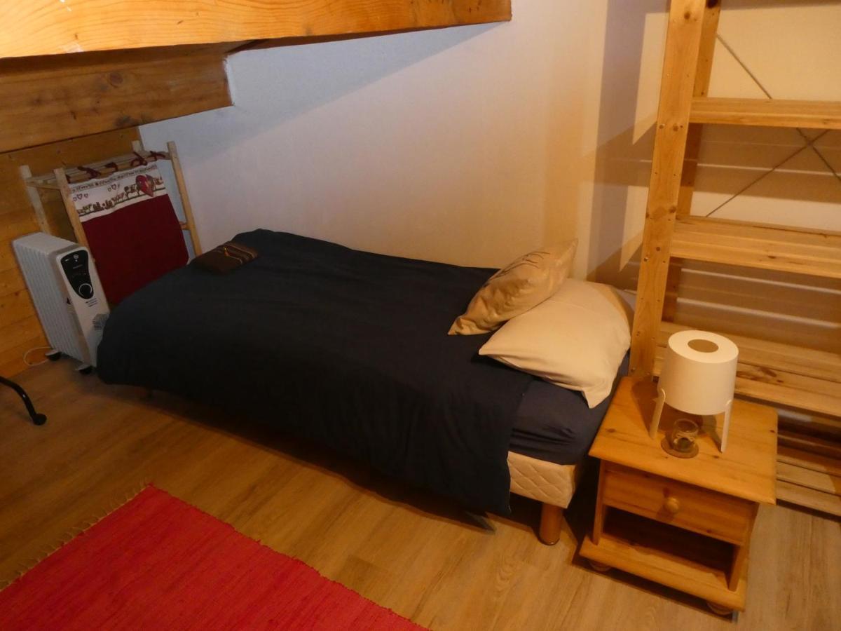 Central Hostel Châtel 외부 사진