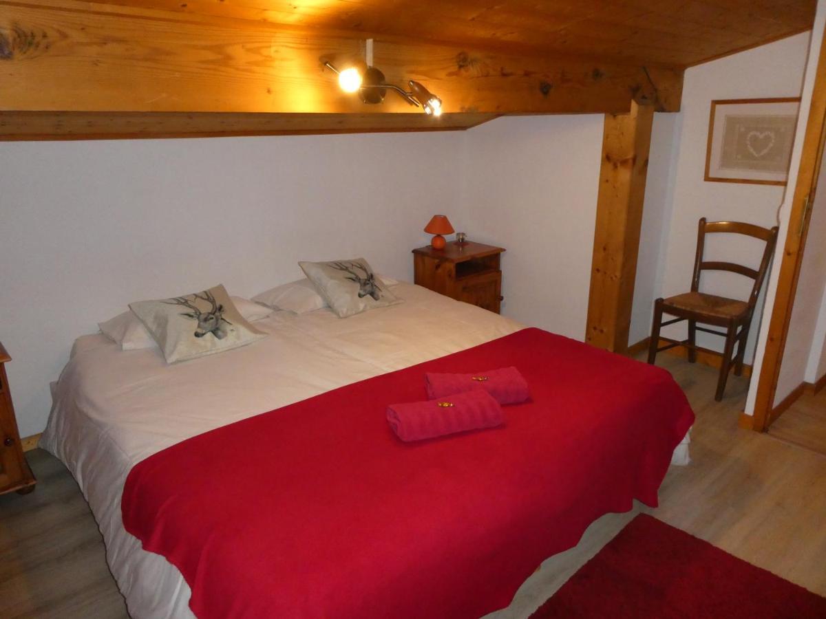 Central Hostel Châtel 외부 사진
