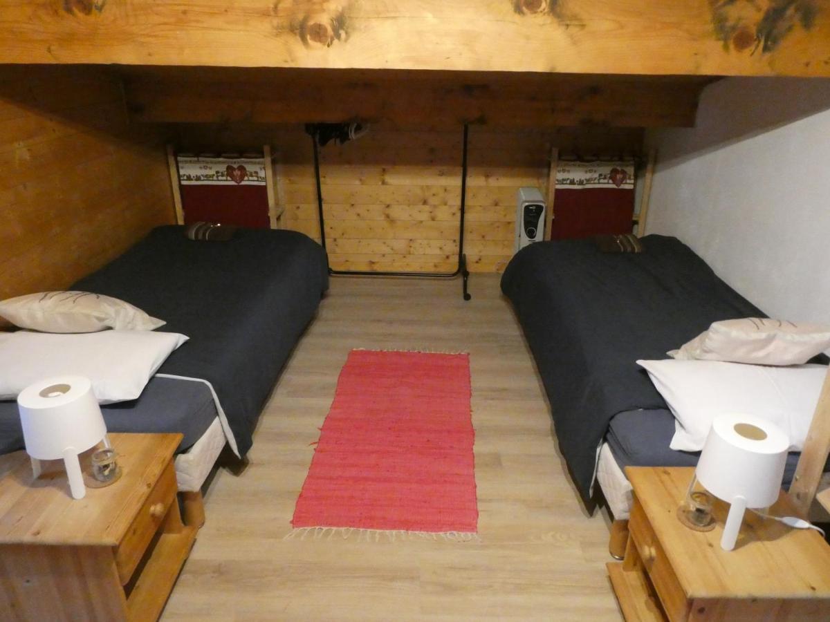 Central Hostel Châtel 외부 사진