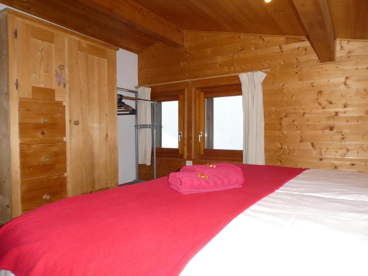 Central Hostel Châtel 외부 사진