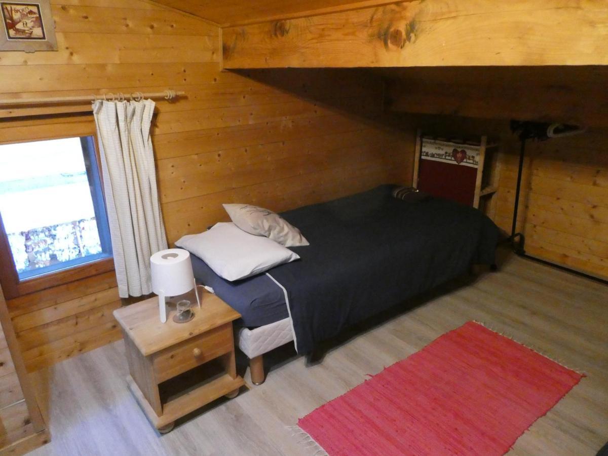 Central Hostel Châtel 외부 사진