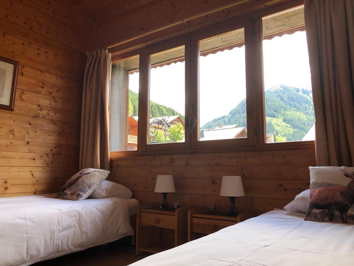 Central Hostel Châtel 외부 사진