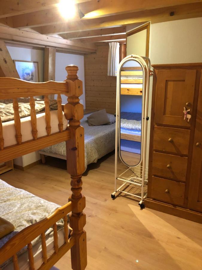 Central Hostel Châtel 외부 사진