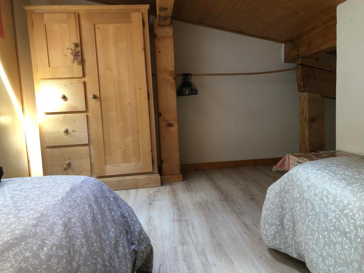 Central Hostel Châtel 외부 사진
