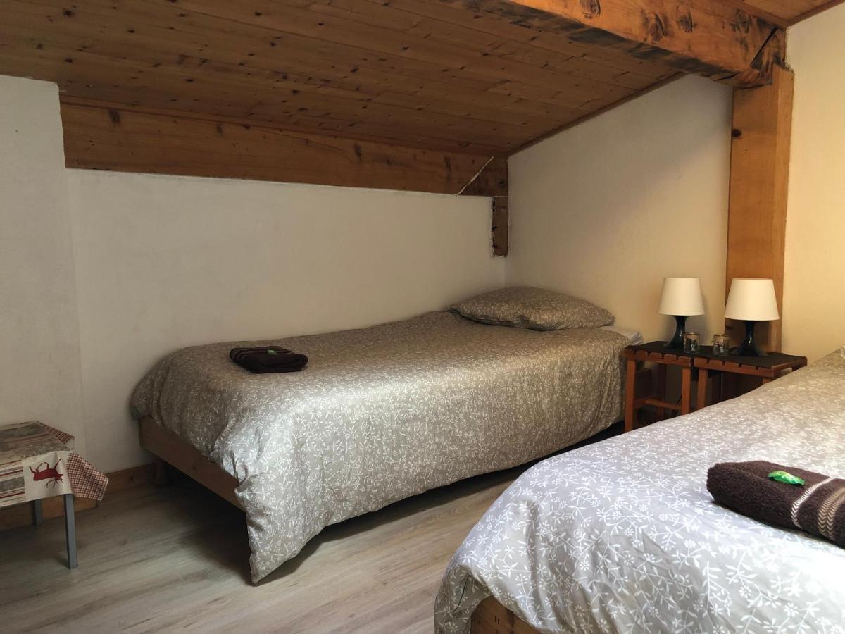 Central Hostel Châtel 외부 사진