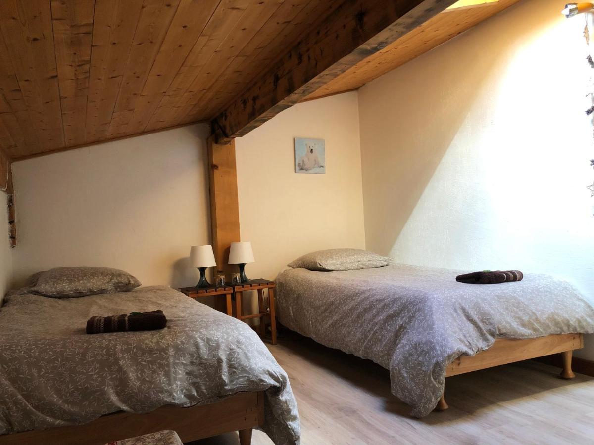 Central Hostel Châtel 외부 사진
