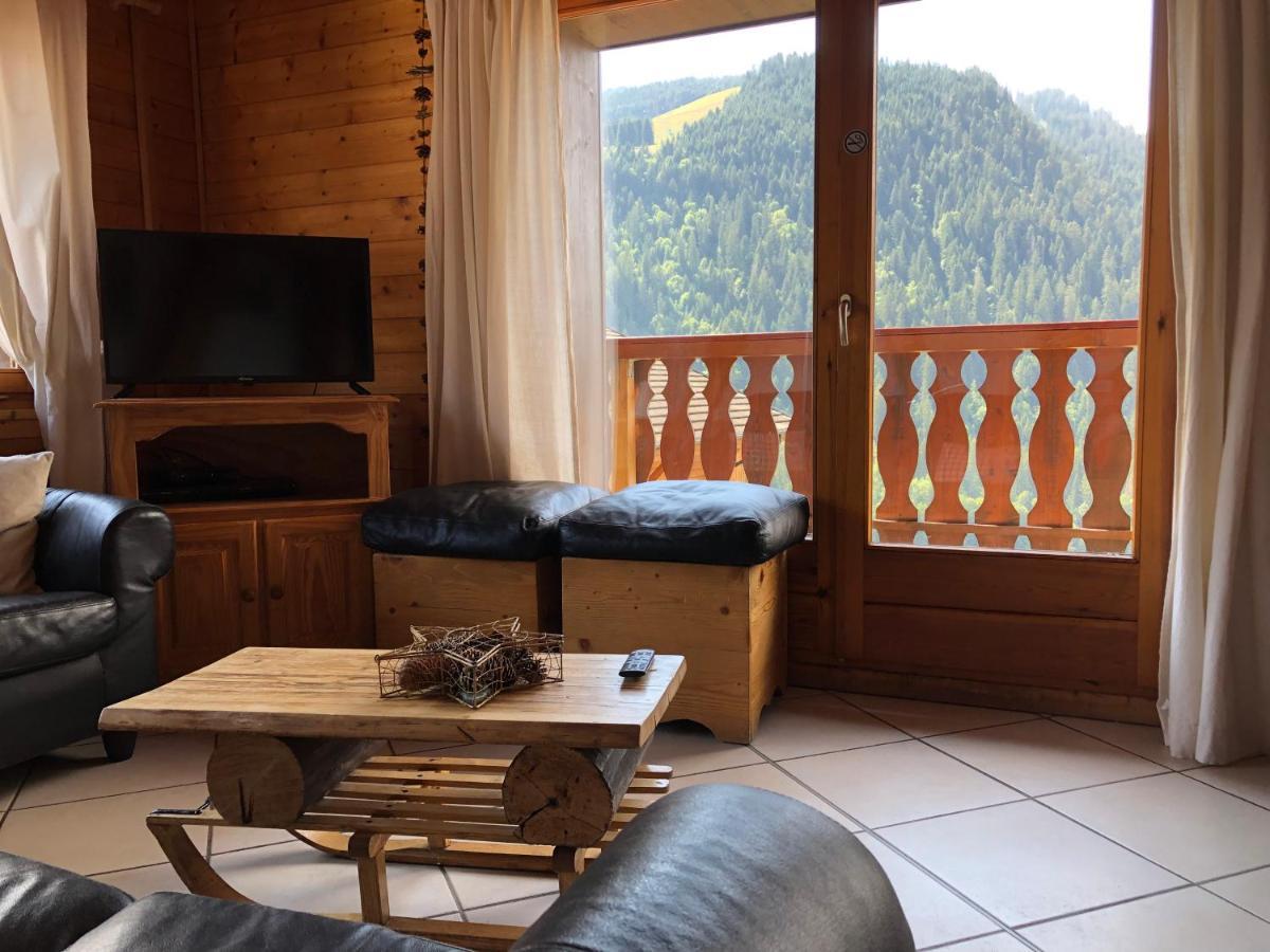 Central Hostel Châtel 외부 사진