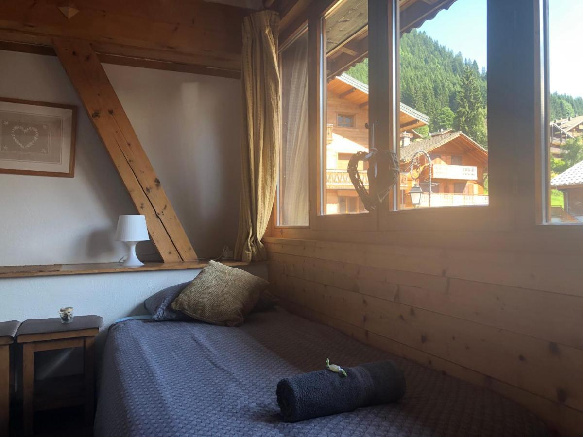 Central Hostel Châtel 외부 사진