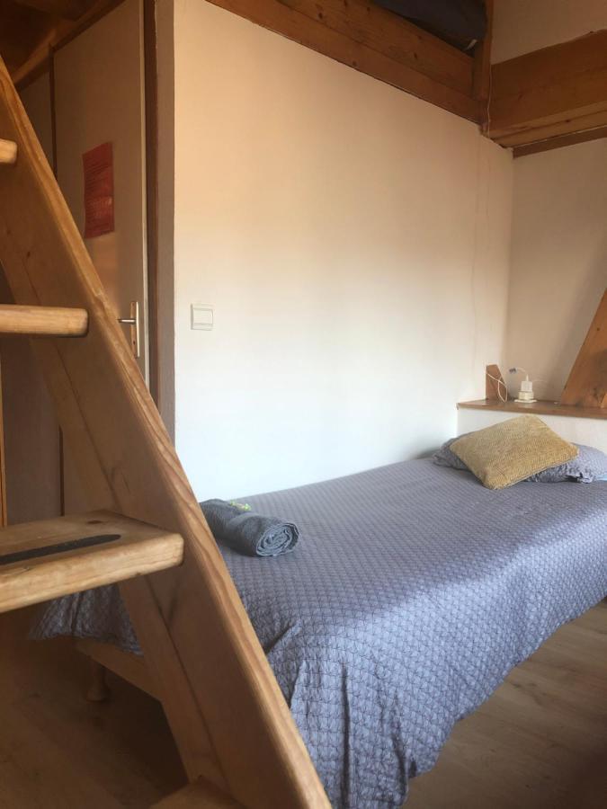 Central Hostel Châtel 외부 사진