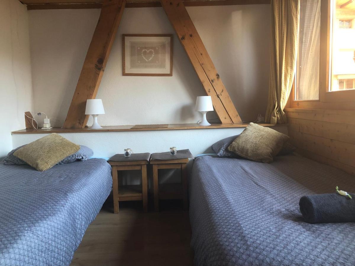 Central Hostel Châtel 외부 사진