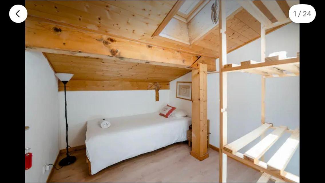 Central Hostel Châtel 외부 사진