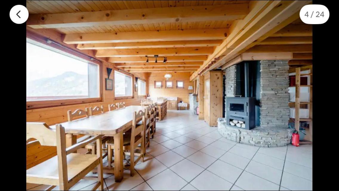 Central Hostel Châtel 외부 사진