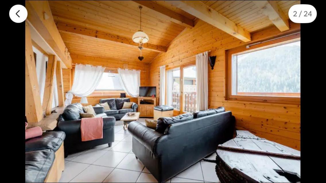 Central Hostel Châtel 외부 사진
