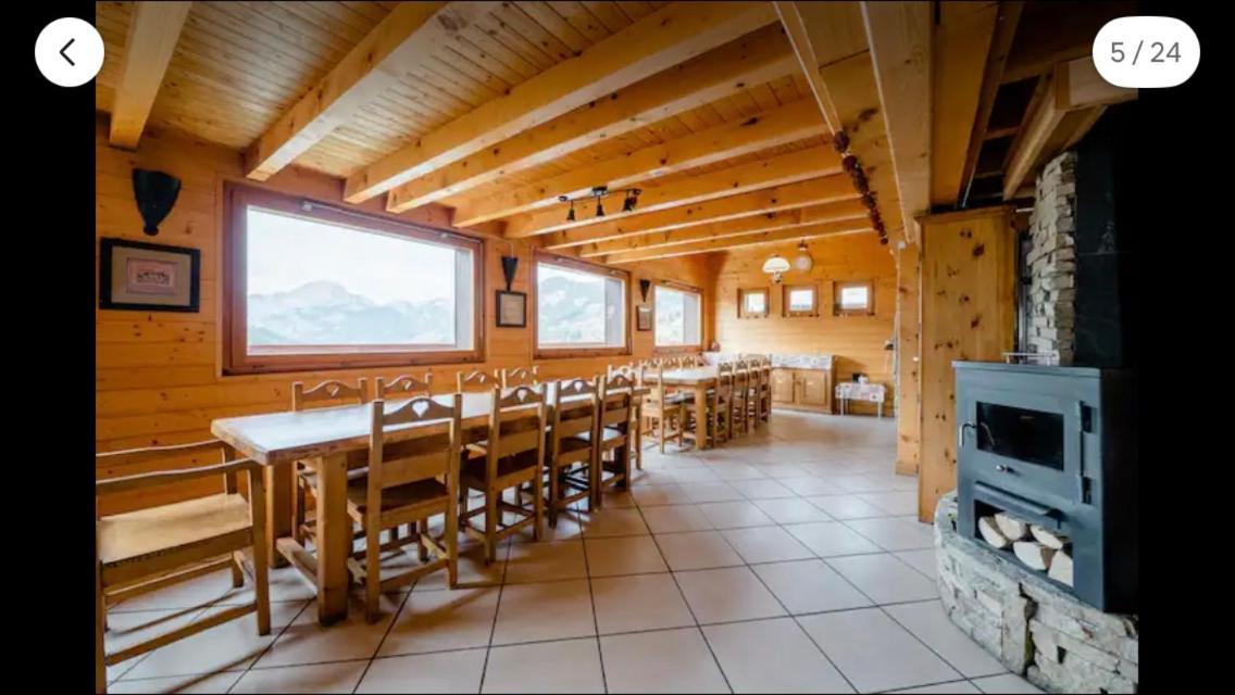 Central Hostel Châtel 외부 사진