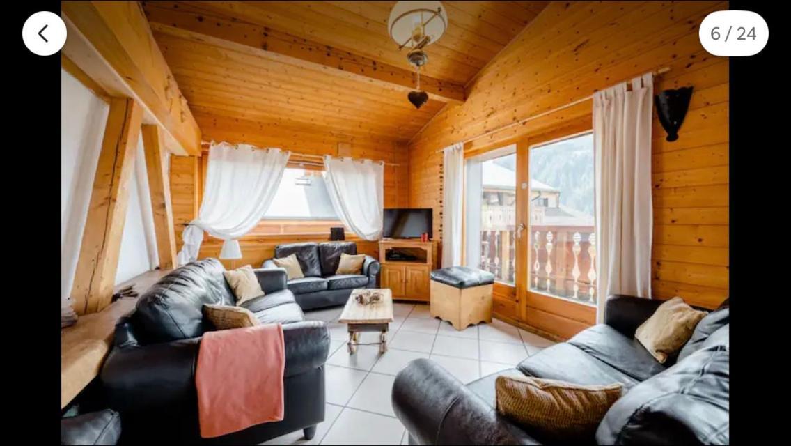 Central Hostel Châtel 외부 사진