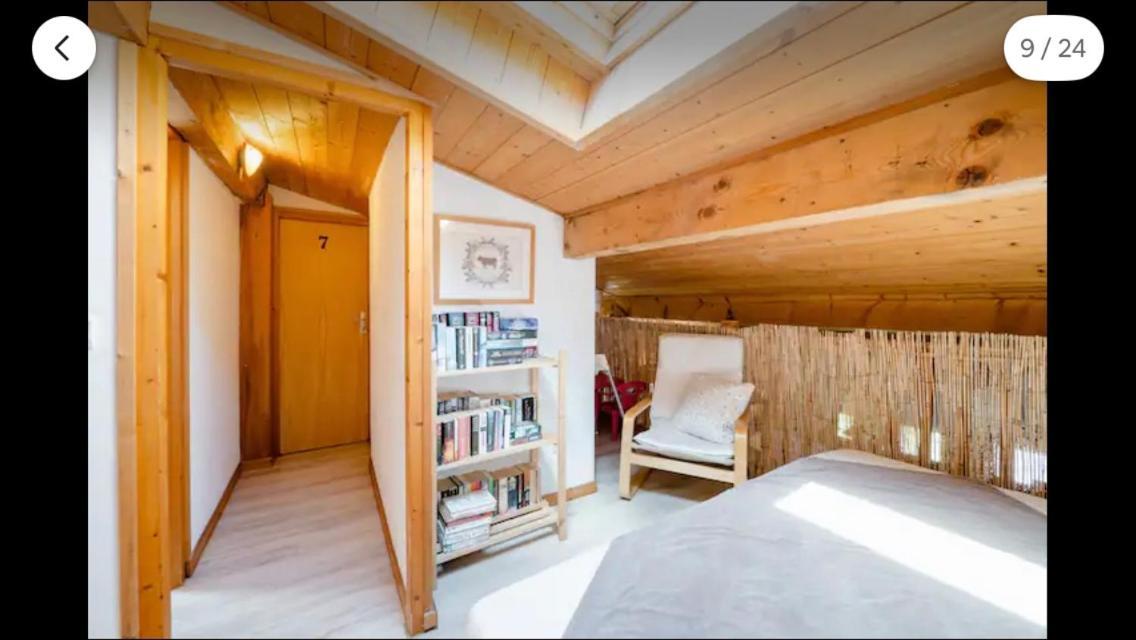 Central Hostel Châtel 외부 사진