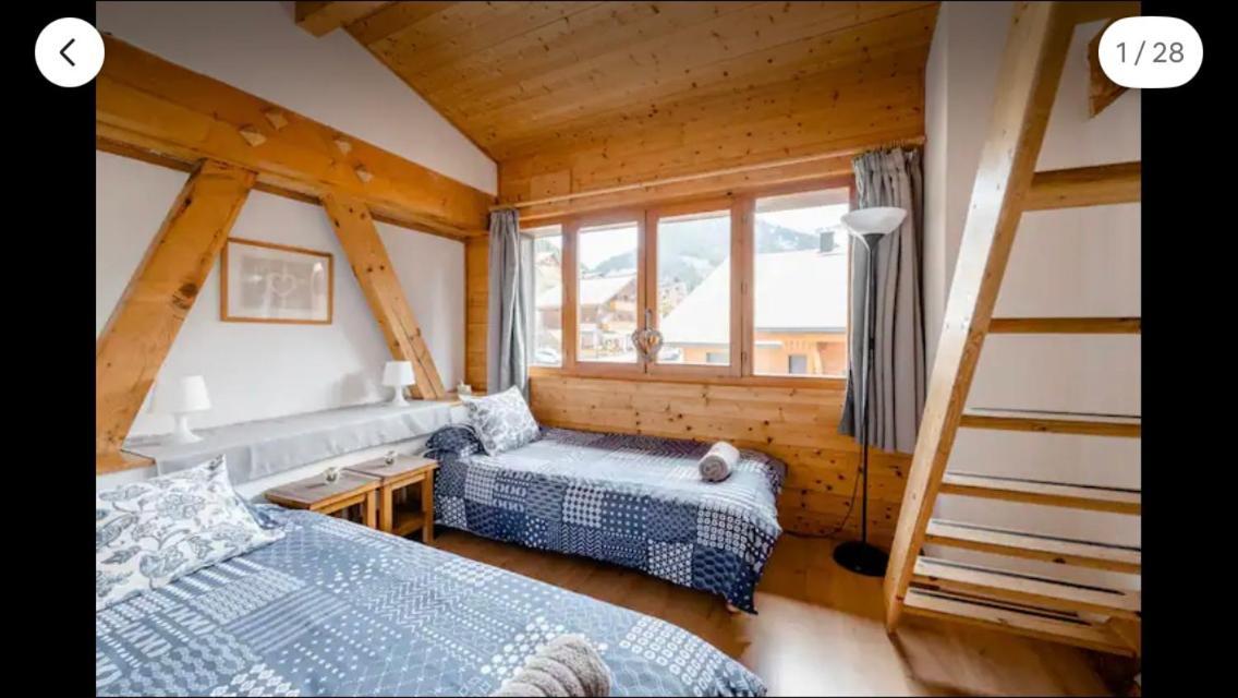 Central Hostel Châtel 외부 사진