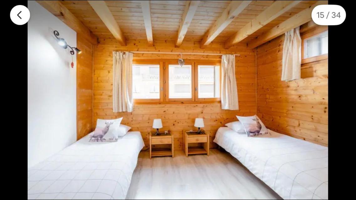 Central Hostel Châtel 외부 사진