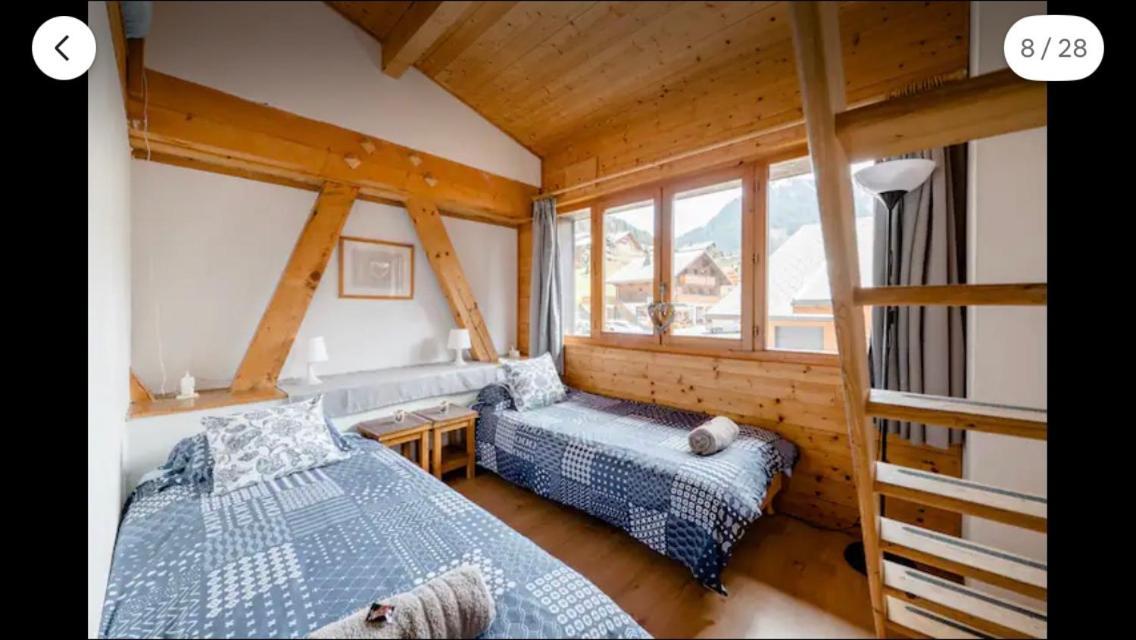 Central Hostel Châtel 외부 사진