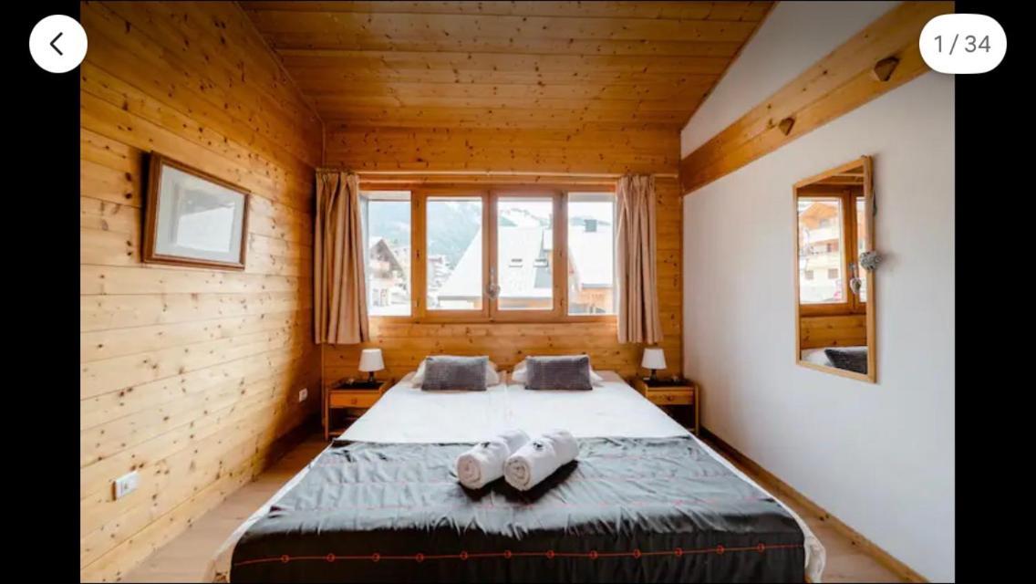 Central Hostel Châtel 외부 사진