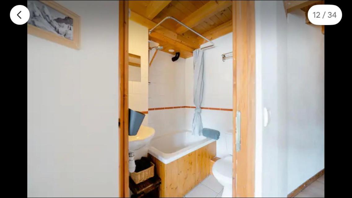 Central Hostel Châtel 외부 사진