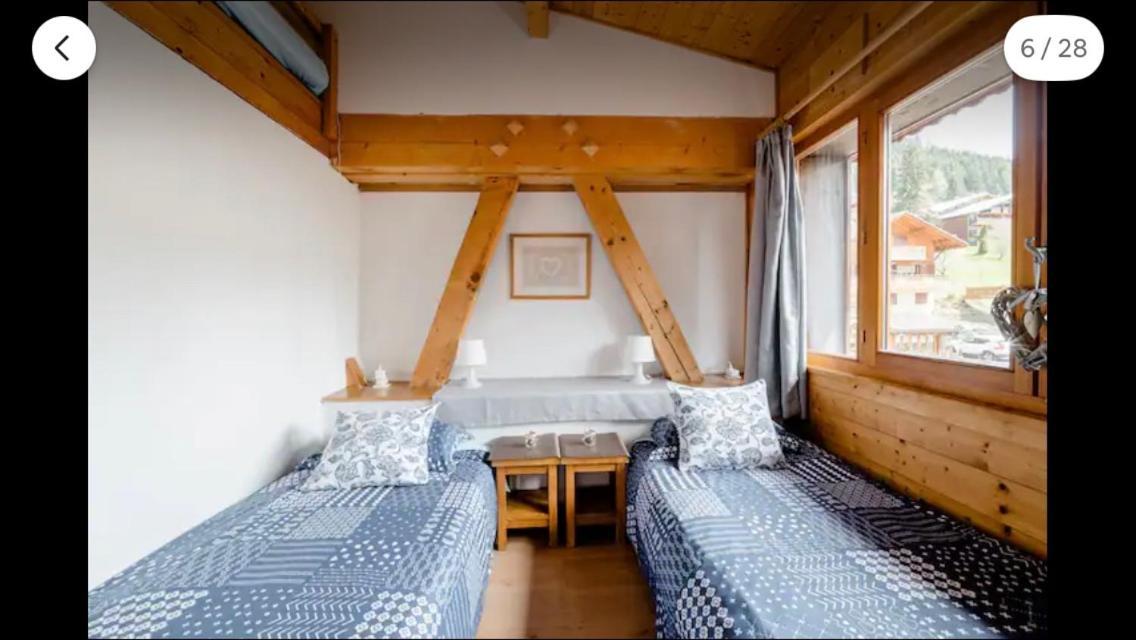 Central Hostel Châtel 외부 사진