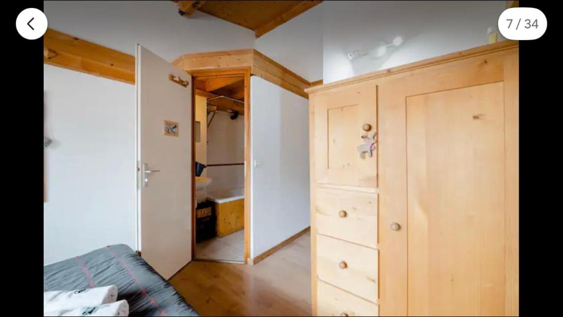 Central Hostel Châtel 외부 사진