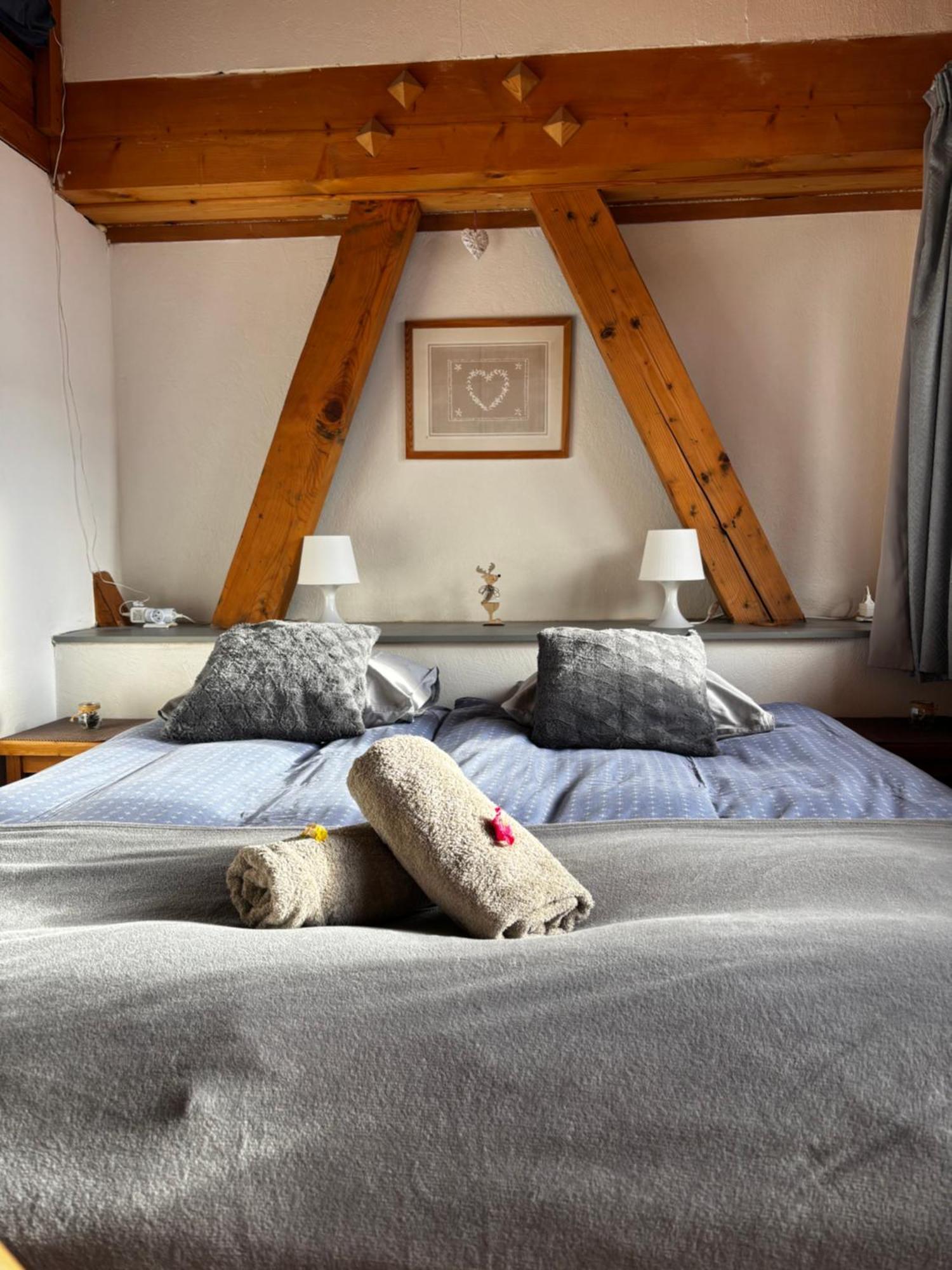 Central Hostel Châtel 외부 사진
