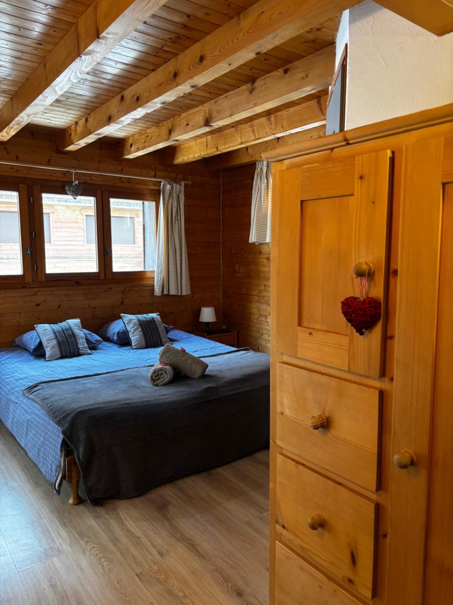 Central Hostel Châtel 외부 사진