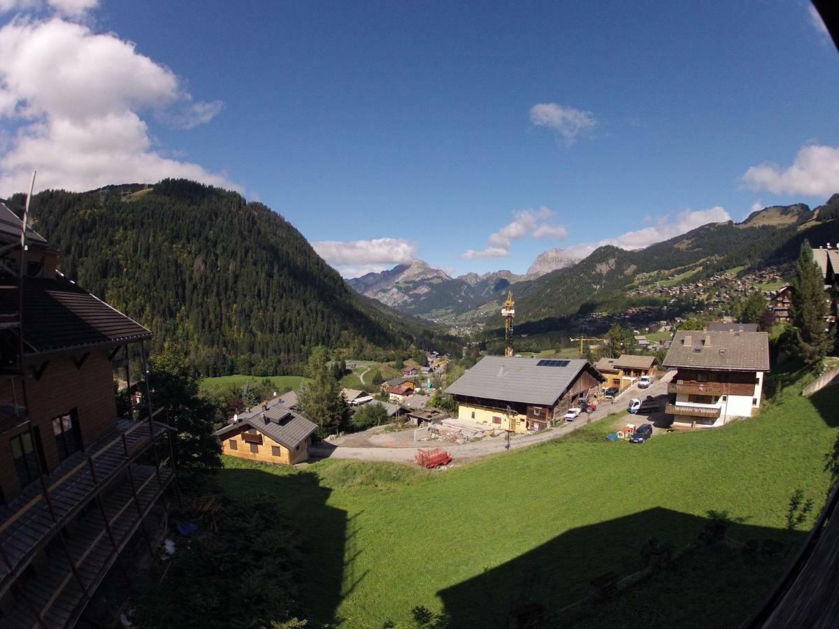 Central Hostel Châtel 외부 사진