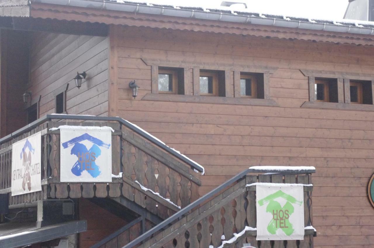 Central Hostel Châtel 외부 사진