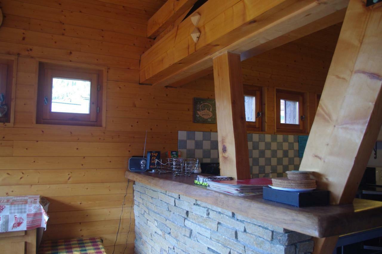 Central Hostel Châtel 외부 사진