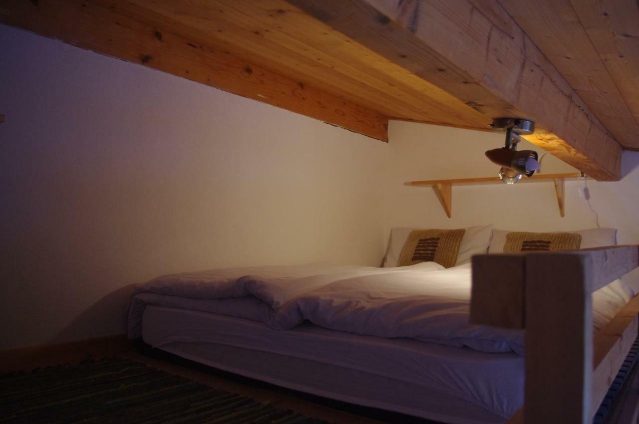 Central Hostel Châtel 외부 사진