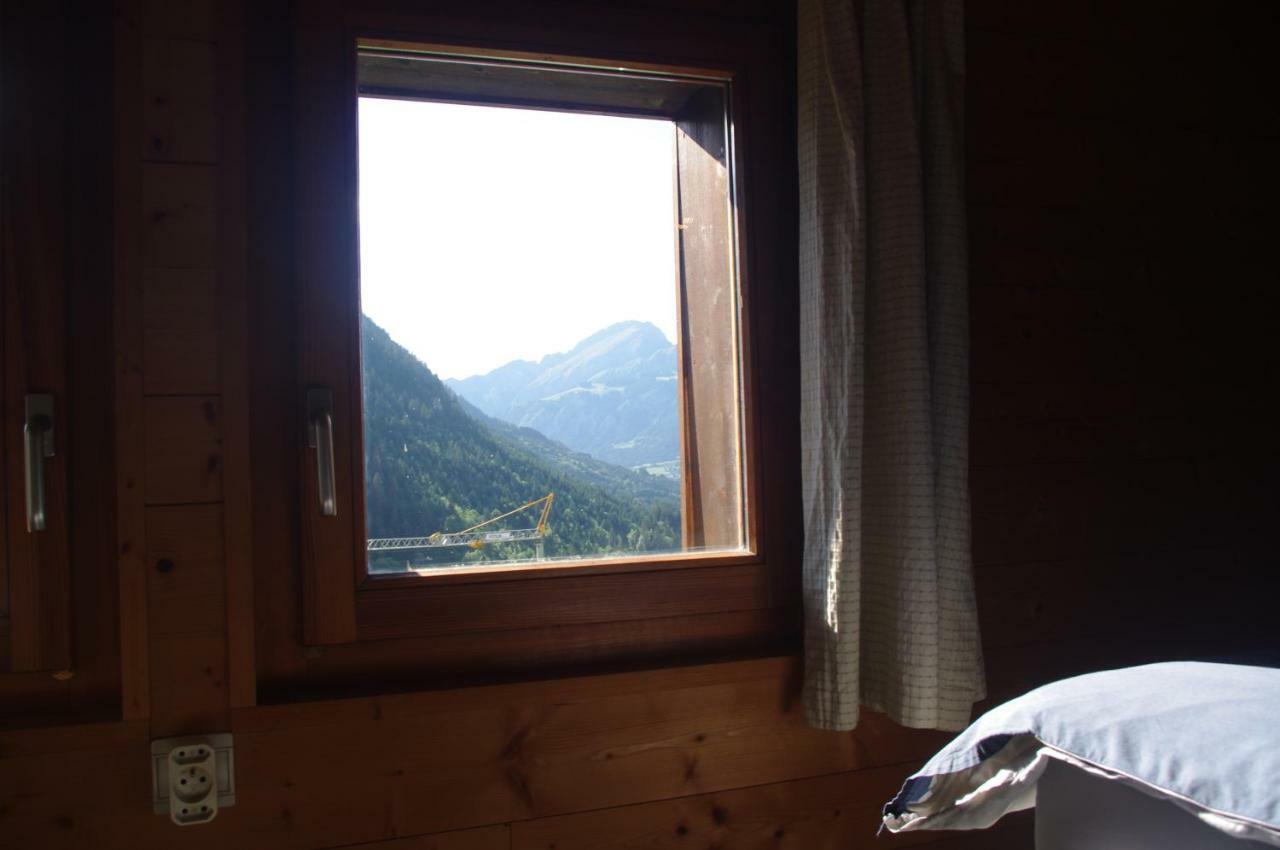 Central Hostel Châtel 외부 사진